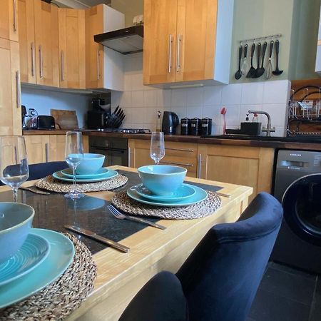 Spacious 2-Bed Flat With Garden, 3 Minutes Walk From Oval Tube Station Londýn Exteriér fotografie