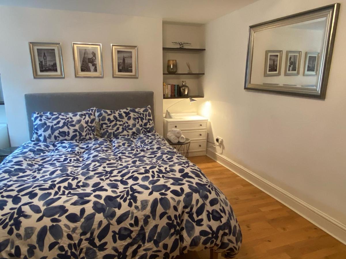 Spacious 2-Bed Flat With Garden, 3 Minutes Walk From Oval Tube Station Londýn Exteriér fotografie