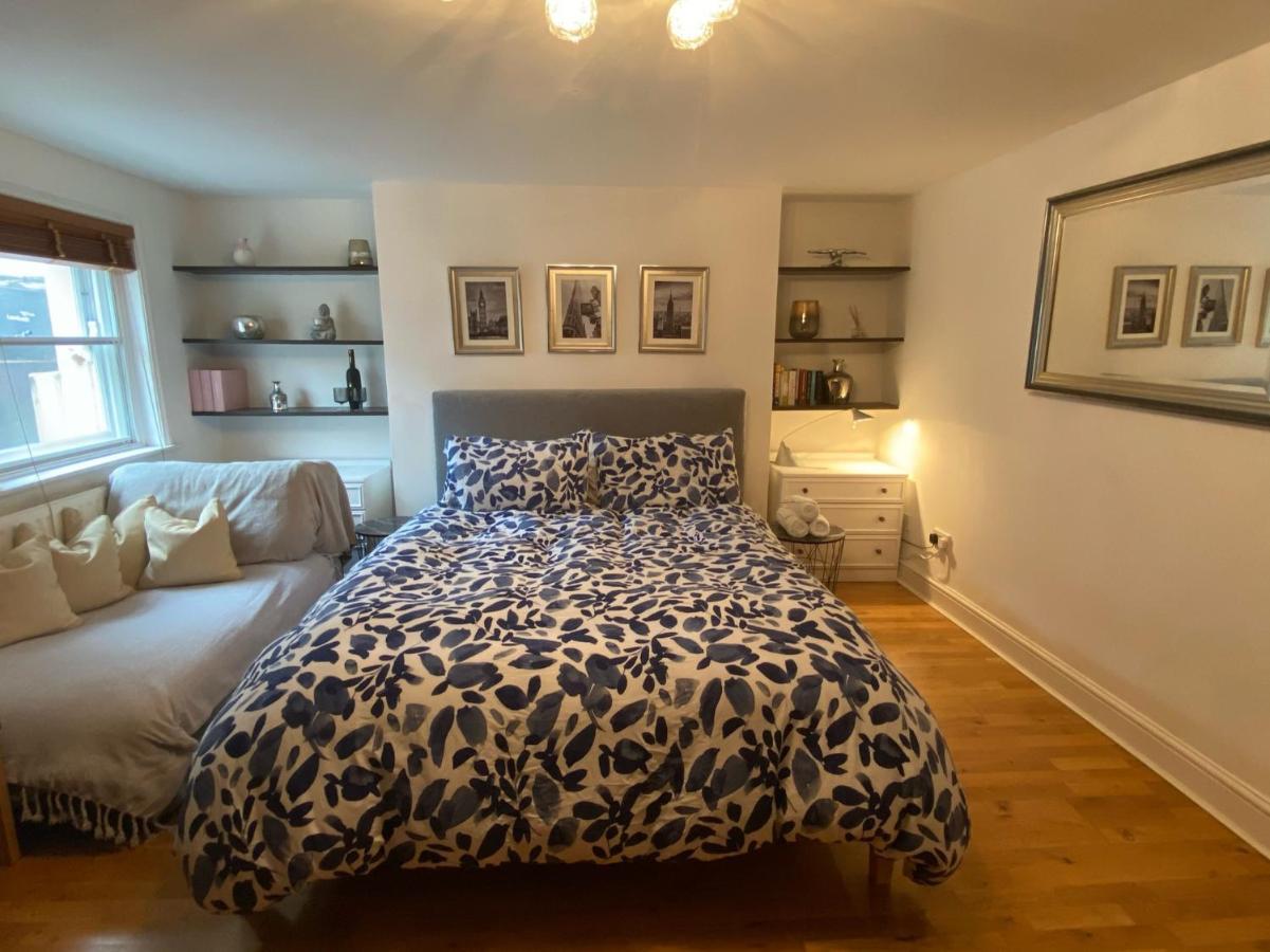 Spacious 2-Bed Flat With Garden, 3 Minutes Walk From Oval Tube Station Londýn Exteriér fotografie