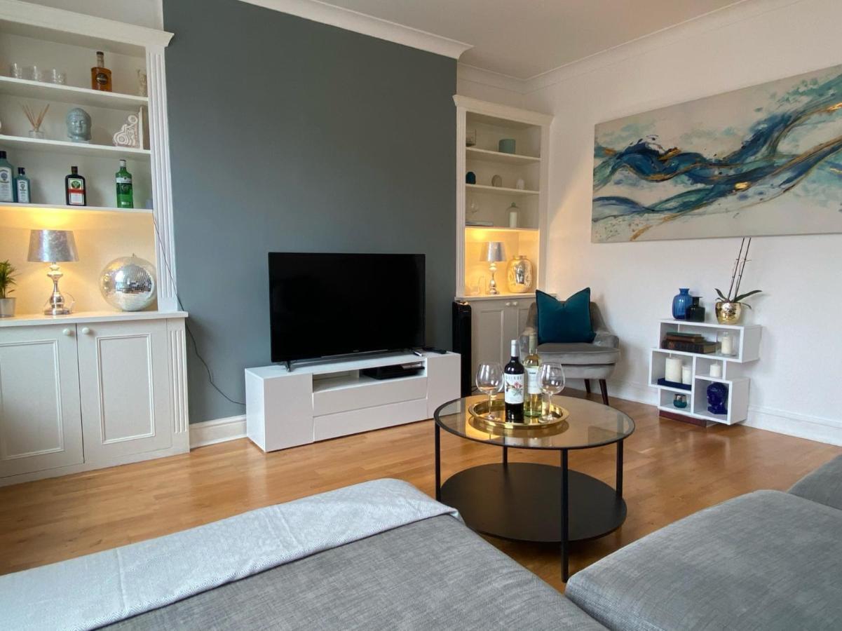 Spacious 2-Bed Flat With Garden, 3 Minutes Walk From Oval Tube Station Londýn Exteriér fotografie